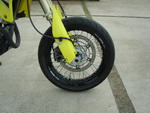 �������� �� ������ �������� Suzuki DR-Z400SM 2007 ���� 17